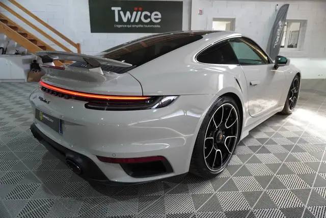 Porsche 911 coupé 992 Turbo S - A Vendre
