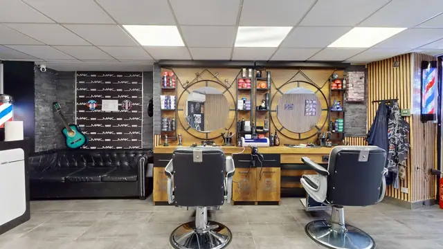 MBR Barber Shop 