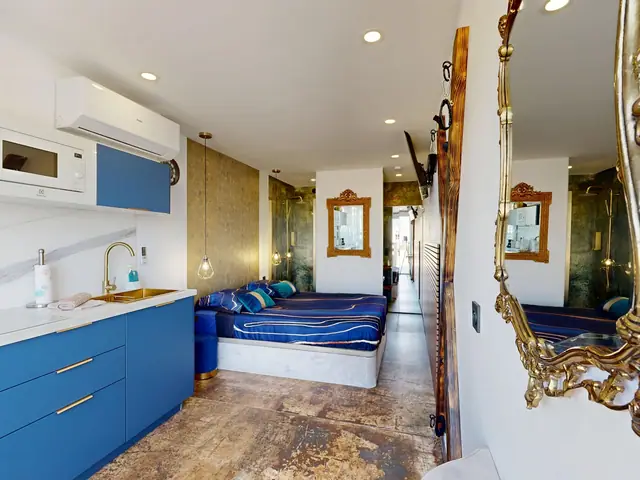 La Suite des Charmes - Love Room