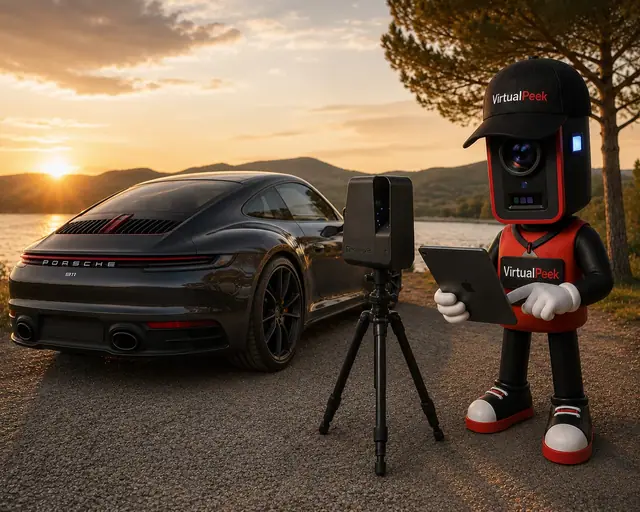 Porsche 911 coupé 992 Turbo S