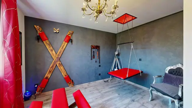 La Villa des Charmes