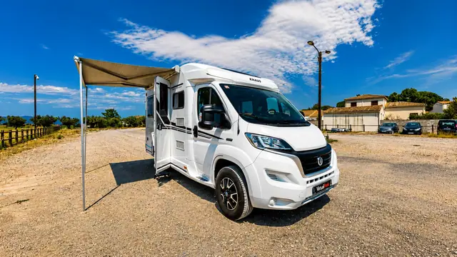Camping Car - A Vendre
